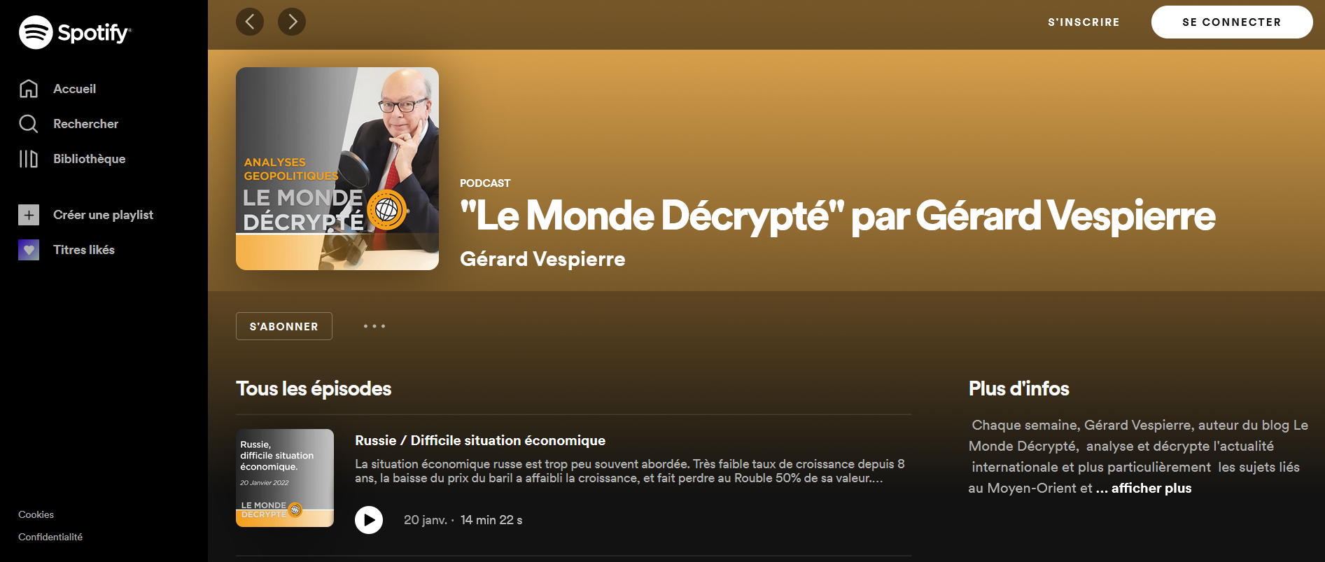 accompagnement podcast youtube youtubeur agence communication 95-66 geopolitique gerard vespierre