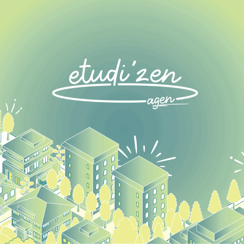 Résidence Étudi’Zen à Agen – logement étudiant neuf et sécurisé proche des universités